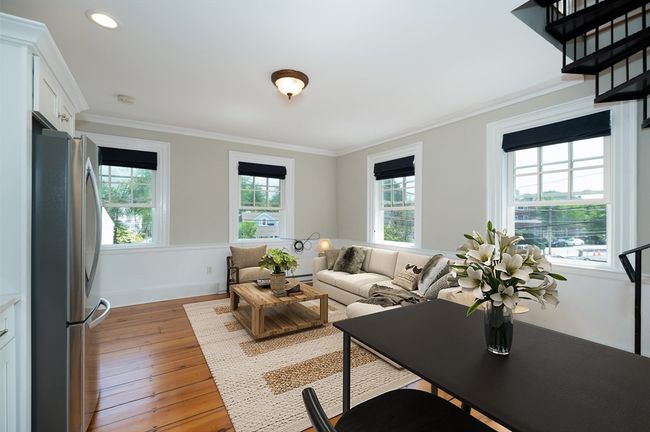 APT-3 - 2 Court St, Condo with 1 bedrooms, 1 bathrooms and 1 parking in Newburyport MA | Image 8