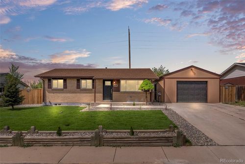 7961 E Grabada Road, Denver, CO, 80221 | Card Image