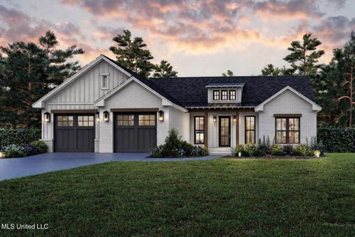 1777 Granhurst Dr, Gautier, MS, 39553-7611 | Card Image