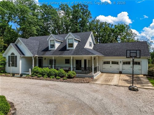 1408 Longridge Rd, Charleston, WV, 25314-1608 | Card Image