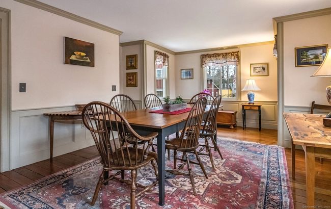 120 Boston Post Rd, House other with 4 bedrooms, 2 bathrooms and null parking in Old Lyme CT | Image 21