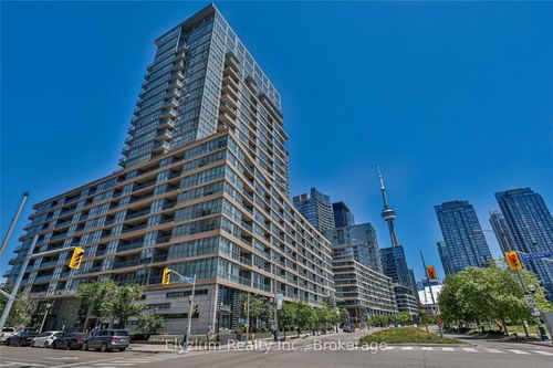 2207-151 Dan Leckie Way, Toronto, ON, M5V4B2 | Card Image