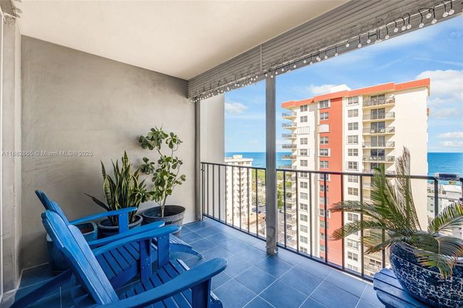 APT-1202 - 1400 S Ocean Dr, Condo with 2 bedrooms, 2 bathrooms and null parking in Hollywood FL | Image 15