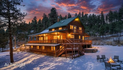 22734 S Rochford Rd, Hill City, SD, 57745-6006 | Card Image