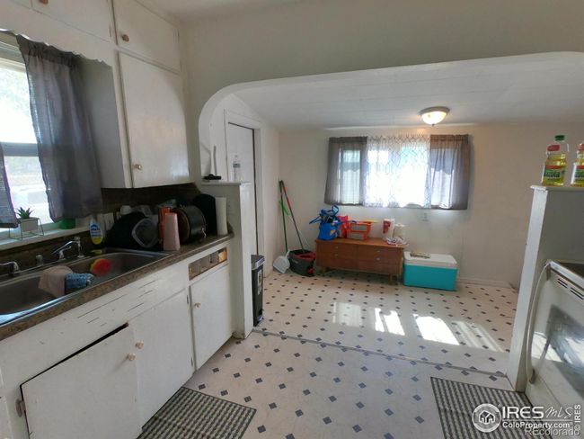 201 Euclid St, House other with 3 bedrooms, 1 bathrooms and 1 parking in Fort Morgan CO | Image 9