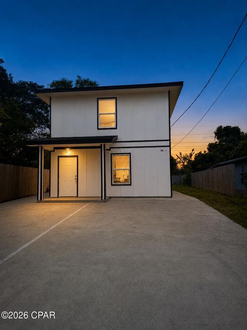 314 & 316 Bayou Avenue, Panama City, FL, 32401 | Card Image