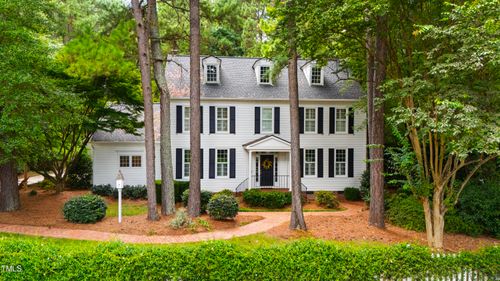 8609 Carriage Tour Ln, Raleigh, NC, 27615-3146 | Card Image