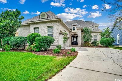 1642 Portwest Dr., House other with 4 bedrooms, 3 bathrooms and 6 parking in Myrtle Beach SC | Image 1