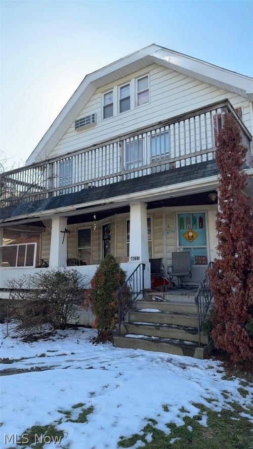 4615 Henritze Avenue, Cleveland, OH, 44109 | Card Image