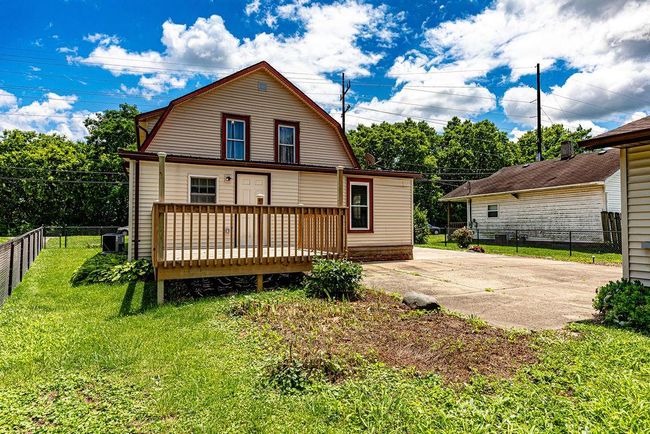 1015 Ridge Ave, House other with 4 bedrooms, 1 bathrooms and null parking in Greendale IN | Image 6
