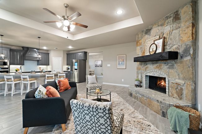 123 Cedar Elm Ln, House other with 4 bedrooms, 3 bathrooms and null parking in Nevada TX | Image 12