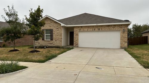 421 Waterline Dr, Crowley, TX, 76036-6409 | Card Image
