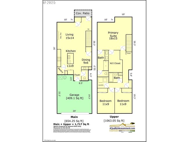 9 - 4007 Sw Myrtle Aly, House attached with 3 bedrooms, 3 bathrooms and 1 parking in Gresham OR | Image 48