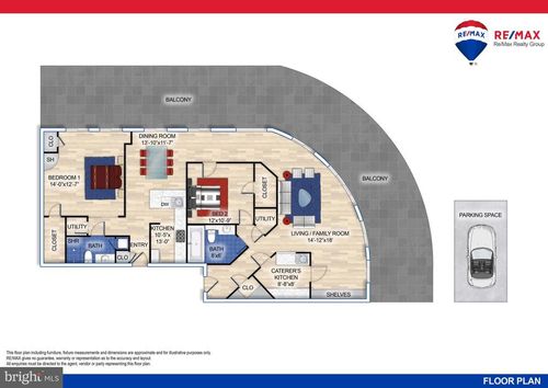 apt-611-1275 25th St Nw, WASHINGTON, DC, 20037-1170 | Card Image