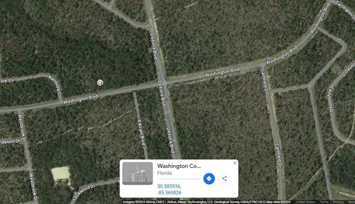 Lot 29 Unit 6 Blk 365 Washington Boulevard, Chipley, FL, 32428 | Card Image