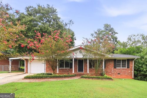 2321 Hollyridge Dr Sw, Marietta, GA, 30060-7315 | Card Image
