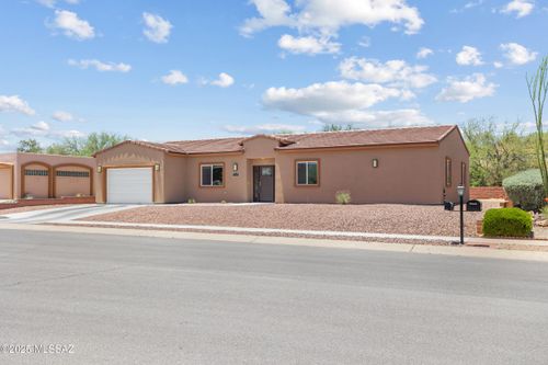 1960 S San Vincent Dr, Green Valley, AZ, 85614-1421 | Card Image