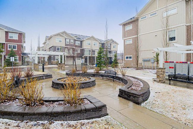 53 Skyview Ranch Manor Ne, Townhouse with 2 bedrooms, 3 bathrooms and 2 parking in Calgary AB | Image 29