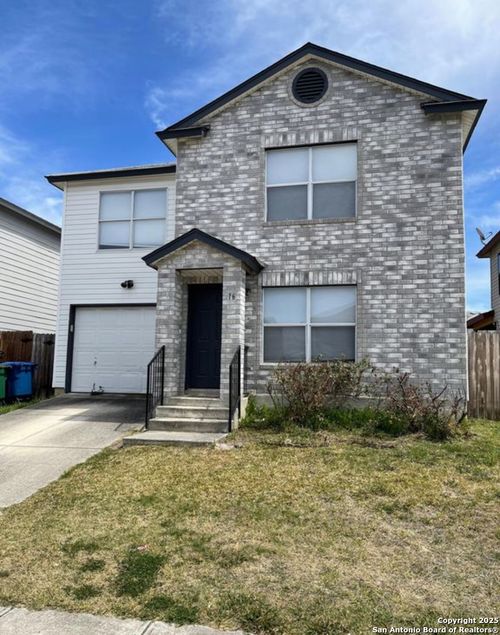 16 Talon Brk, San Antonio, TX, 78238-2419 | Card Image