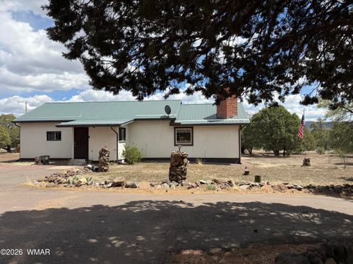 2 County Road N2160, Nutrioso, AZ, 85932 | Card Image