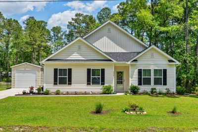 3374 Cypress Dr., House other with 4 bedrooms, 2 bathrooms and 4 parking in Little River SC | Image 1