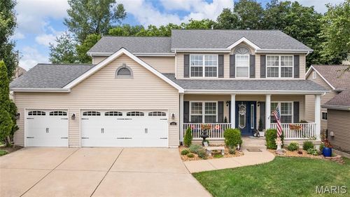 435 Scenic Dr, Saint Peters, MO, 63376-2278 | Card Image