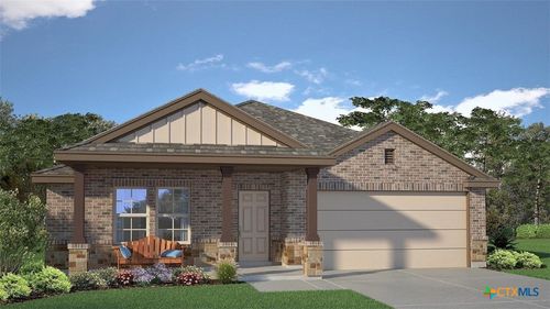 2080 Buckner Street, Nolanville, TX, 76559 | Card Image
