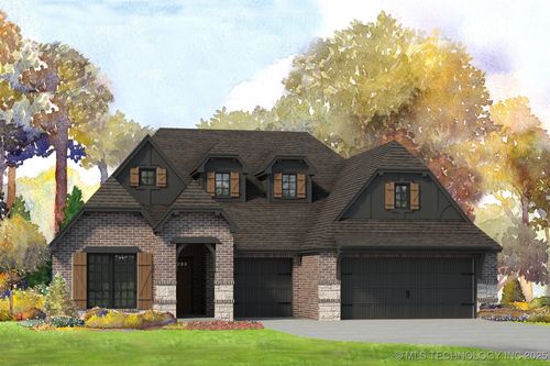 3205 E 147th Pl S, Bixby, OK, 74008 | Card Image