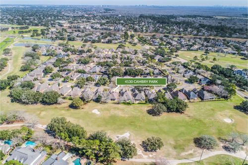 4130 Cambry Park, Katy, TX, 77450-8582 | Card Image