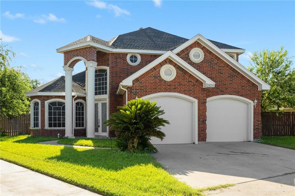 Stirling Ave, Edinburg, TX 78539