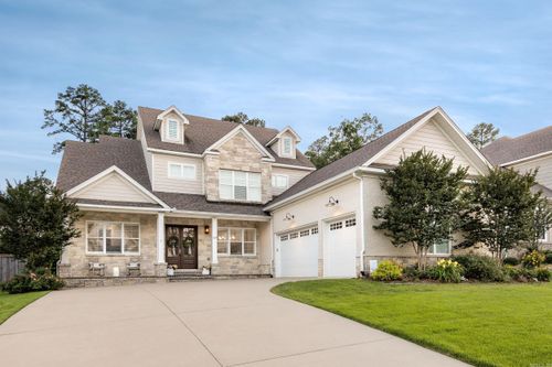 319 Ensbury Dr, Little Rock, AR, 72223-5252 | Card Image