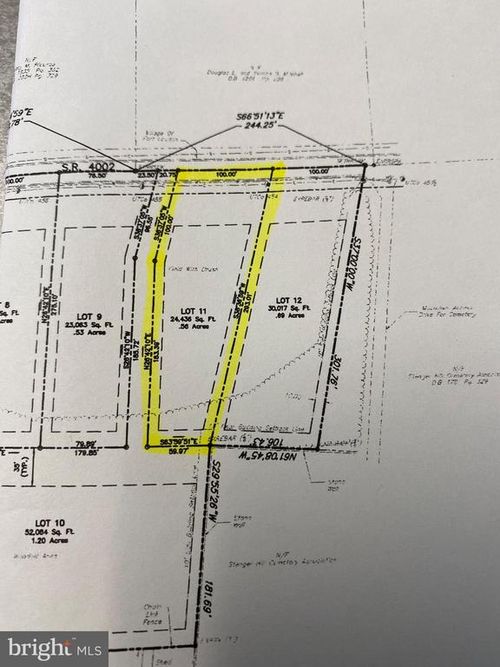 Lot 11 Main St, FORT LOUDON, PA, 17224 | Card Image