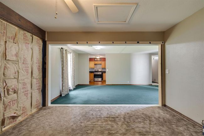 9595 Brangus Road, House other with 3 bedrooms, 1 bathrooms and null parking in Meeker OK | Image 7