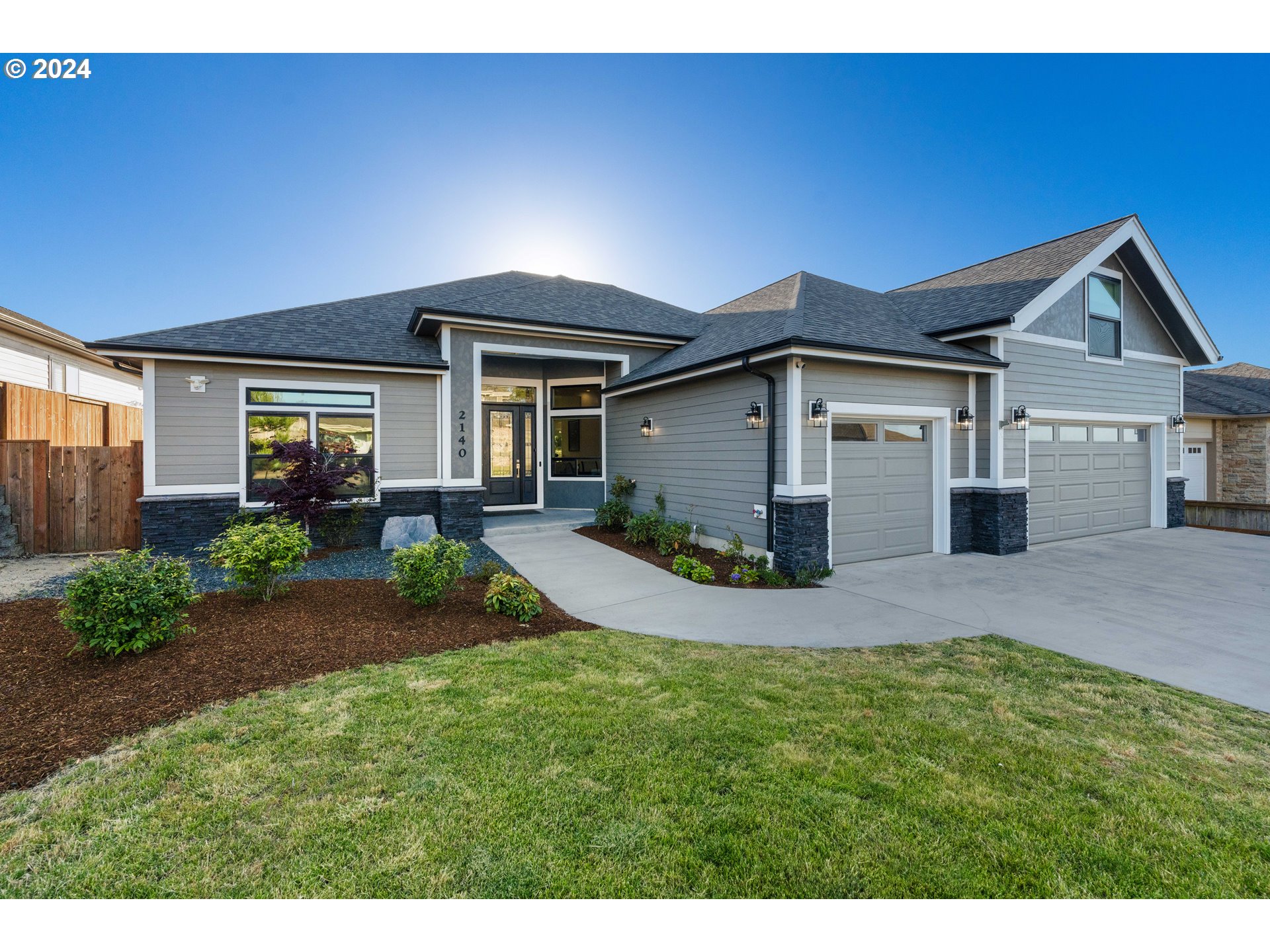 Garfield St, North Bend, OR 97459
