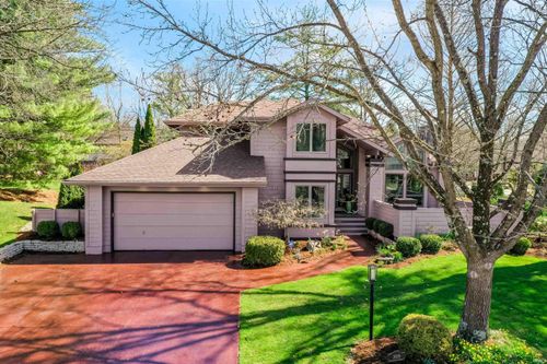 2609 S Trotters Run, Bloomington, IN, 47401-4444 | Card Image