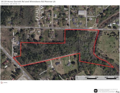 000 Garret Ave, Monroe, LA, 71202 | Card Image