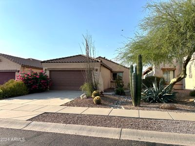 10802 E Secret Canyon Road, House other with 2 bedrooms, 2 bathrooms and null parking in Gold Canyon AZ | Image 1