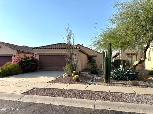 10802 E Secret Canyon Road, Gold Canyon, AZ, 85118 | Card Image