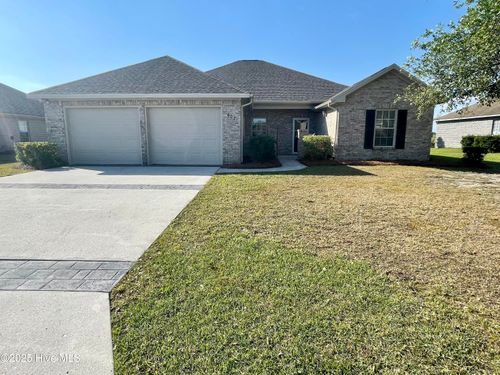 607 Castle Bay Dr, Hampstead, NC, 28443-2193 | Card Image