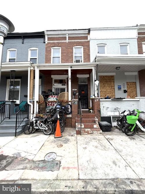 1637 Normal Ave, BALTIMORE, MD, 21213-1321 | Card Image
