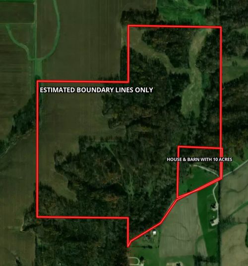 0000 N County Road 600 E, Bainbridge, IN, 46105 | Card Image