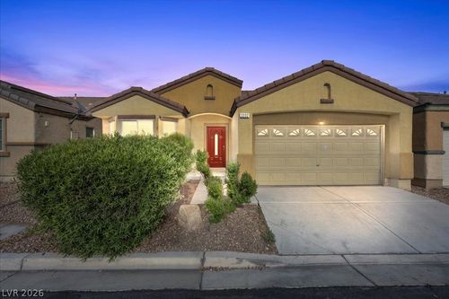 3332 Sheep Canyon St, Las Vegas, NV, 89122-3580 | Card Image