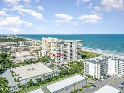 709 - 750 N Atlantic Avenue, Condo with 3 bedrooms, 2 bathrooms and null parking in Cocoa Beach FL | Image 1