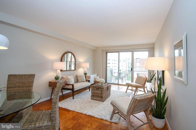 APT-805 - 730 24 Th St Nw, Condo with 1 bedrooms, 1 bathrooms and null parking in WASHINGTON DC | Image 8