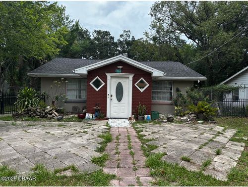 615 Center Ave, Holly Hill, FL, 32117-3357 | Card Image