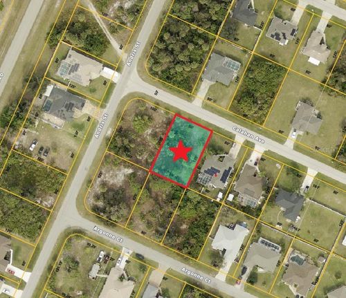 LOT 2 Calahan Avenue, NORTH PORT, FL, 34288 | Card Image