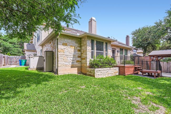 409 S Frontier Ln, House other with 4 bedrooms, 3 bathrooms and 4 parking in Cedar Park TX | Image 35