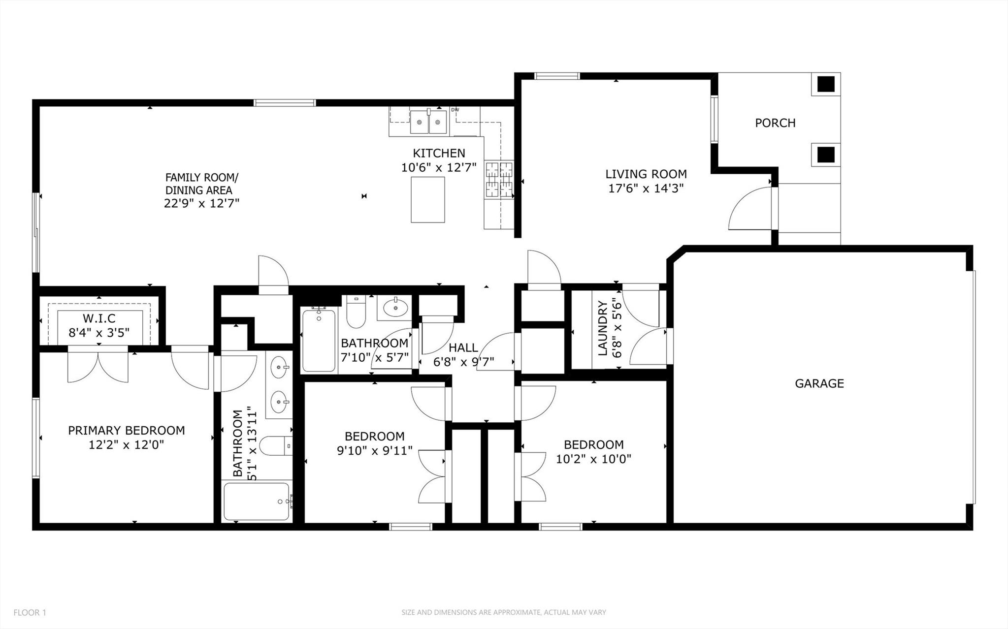 Residential in Del Valle 5