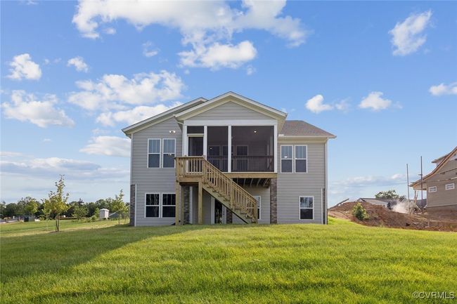 8489 Chimney Rock Dr, House other with 3 bedrooms, 4 bathrooms and null parking in Mechanicsville VA | Image 18