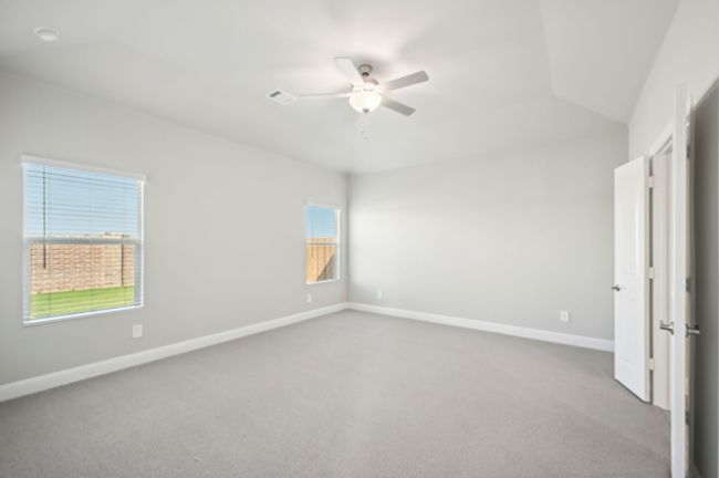 Photo is not of the actual home, but is an inspirational photo of builder’s model home and may depict options, furnishings, and/or decorator features that are not included. | Image 13